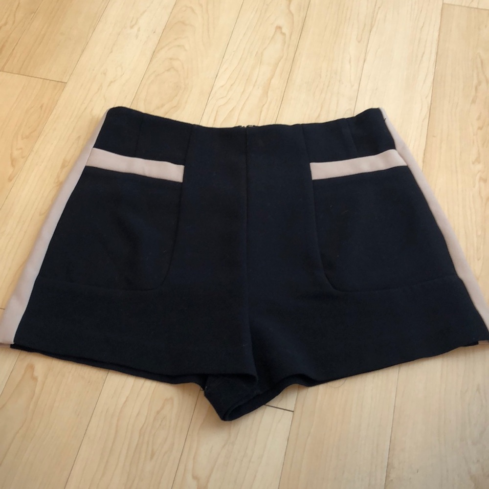 Dress shorts